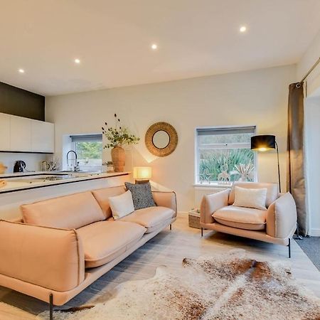 The Hideaway @ Flagham Cottage. Malmesbury Exteriör bild