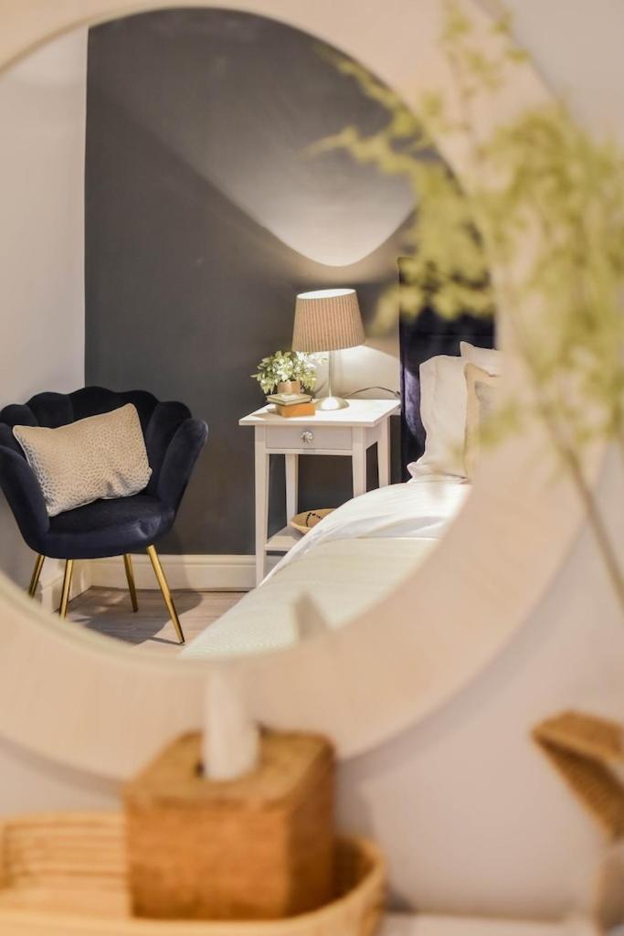 The Hideaway @ Flagham Cottage. Malmesbury Exteriör bild