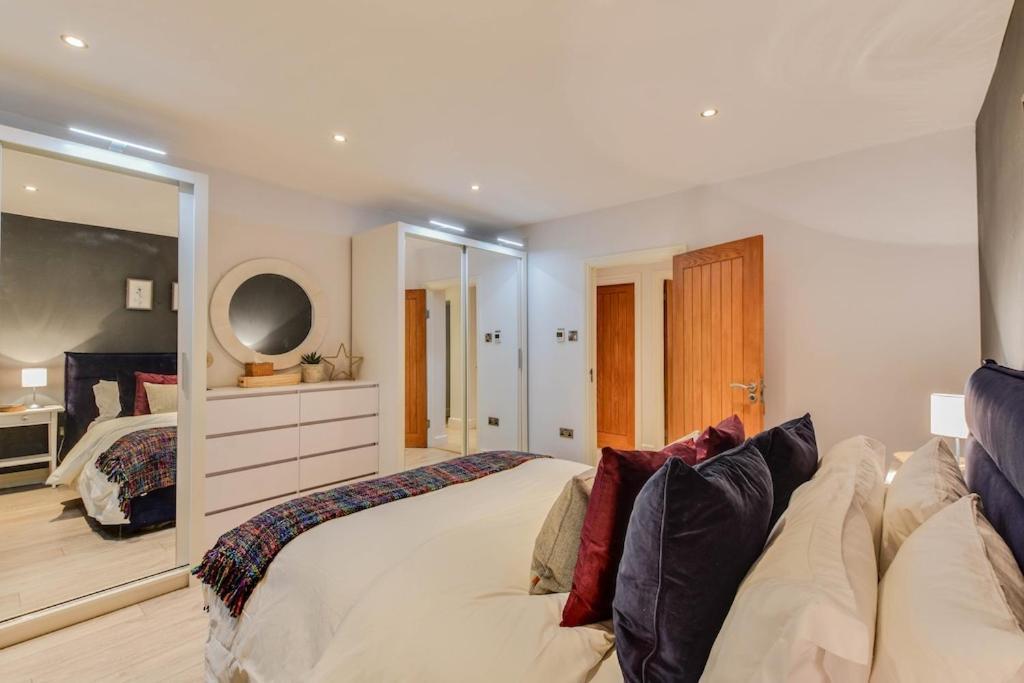 The Hideaway @ Flagham Cottage. Malmesbury Exteriör bild