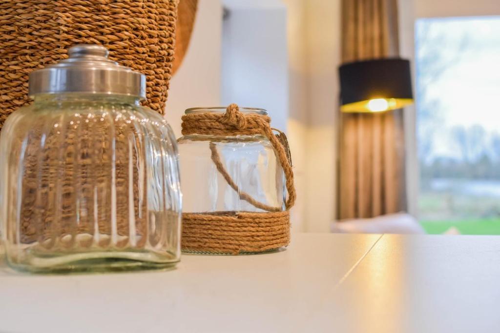 The Hideaway @ Flagham Cottage. Malmesbury Exteriör bild