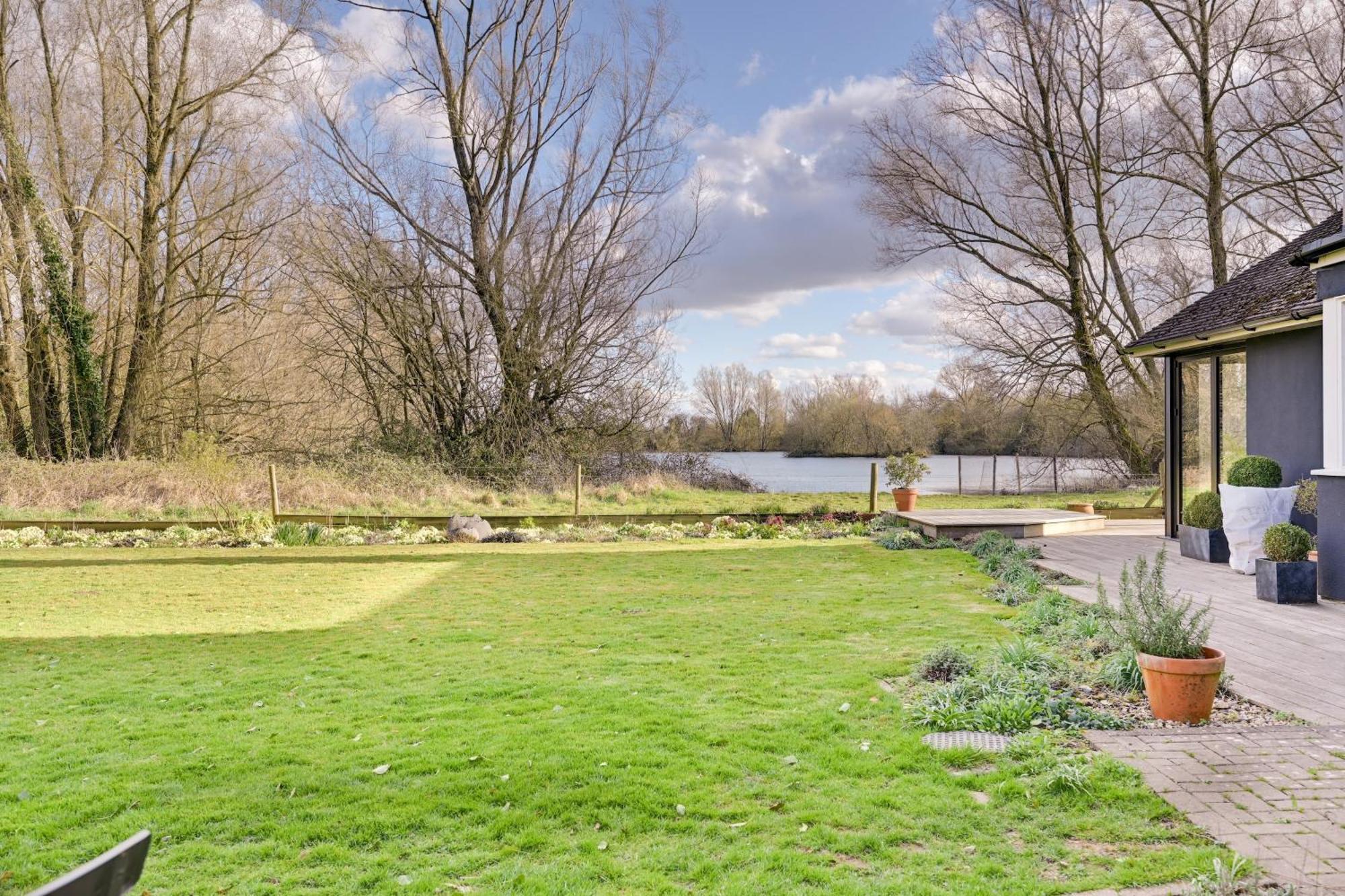 The Hideaway @ Flagham Cottage. Malmesbury Exteriör bild