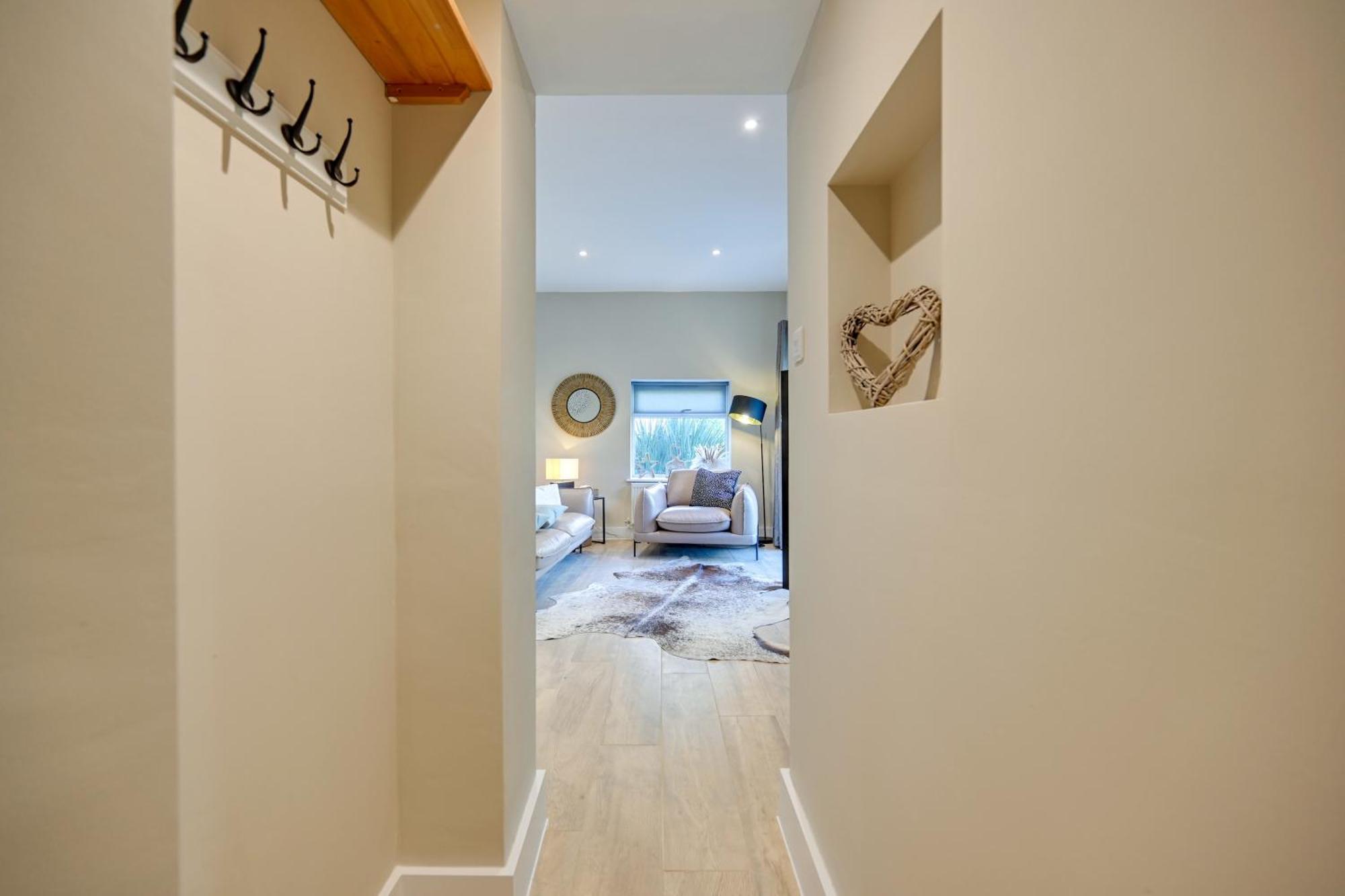 The Hideaway @ Flagham Cottage. Malmesbury Exteriör bild